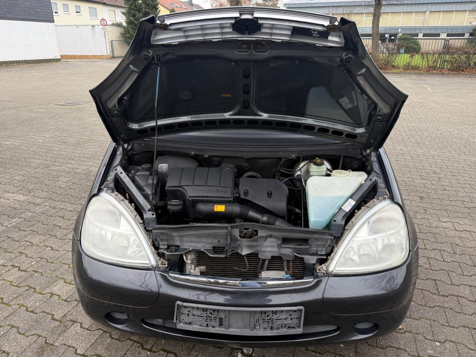 Mercedes-Benz A 190 AVANTGARDE*KLIMA*LEDER*TÜV/ASU 01/2027*TOP