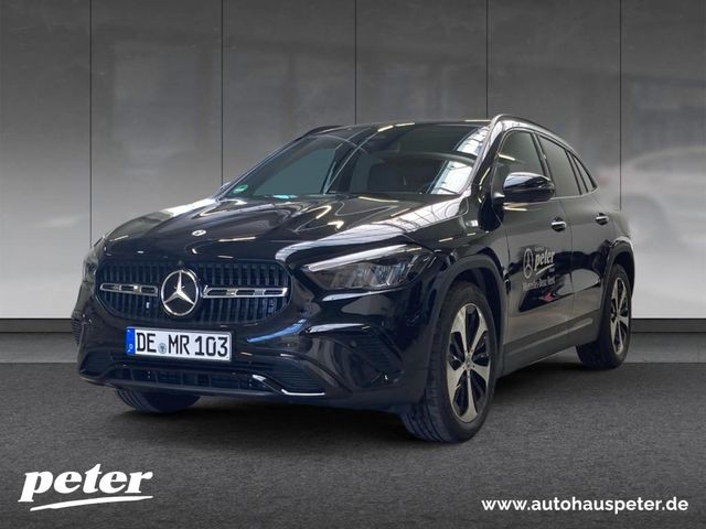 Mercedes-Benz GLA 180 Progressive Line, AHV, Night Paket