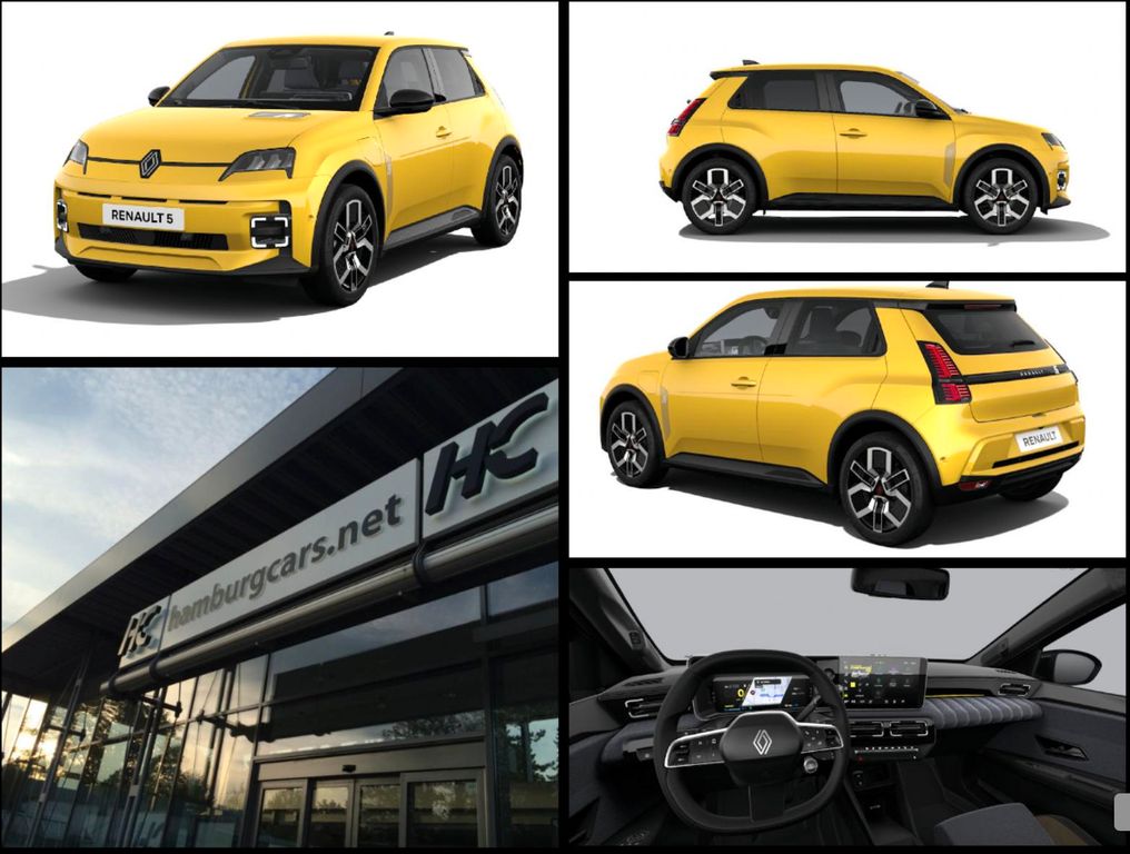 Image of Renault R 5