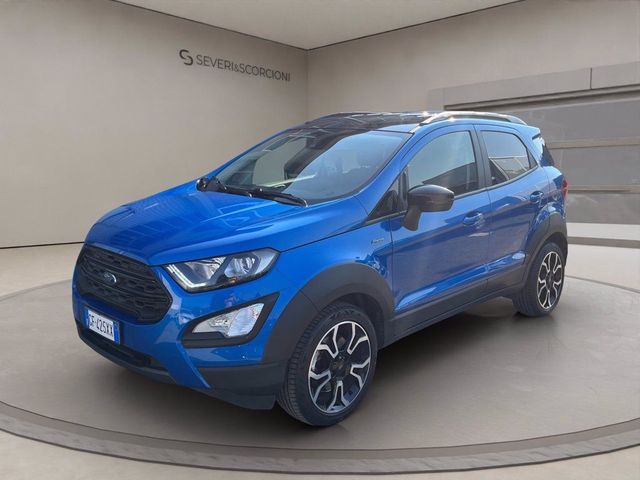 Ford FORD Ecosport 1.0 ecoboost active s&s 125cv del 