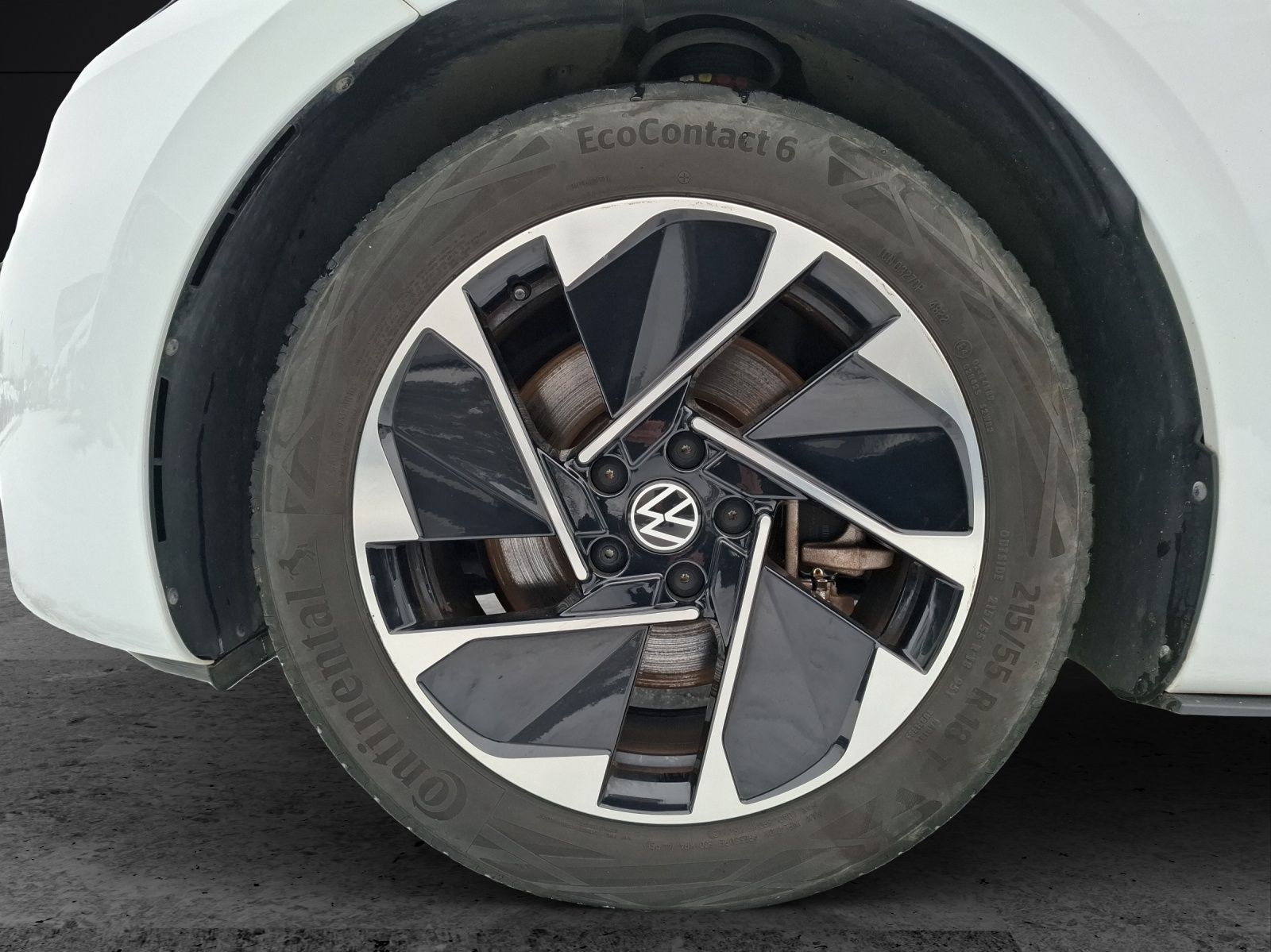 Fahrzeugabbildung Volkswagen ID.3 Pro Perfo Pro Performance LED Navi ACC WP