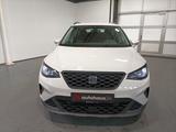 Seat Arona 1.0 TSI Style  DSG|AHK|ParkAssist|Sitzhzg - Seat Arona Gebrauchtwagen in München