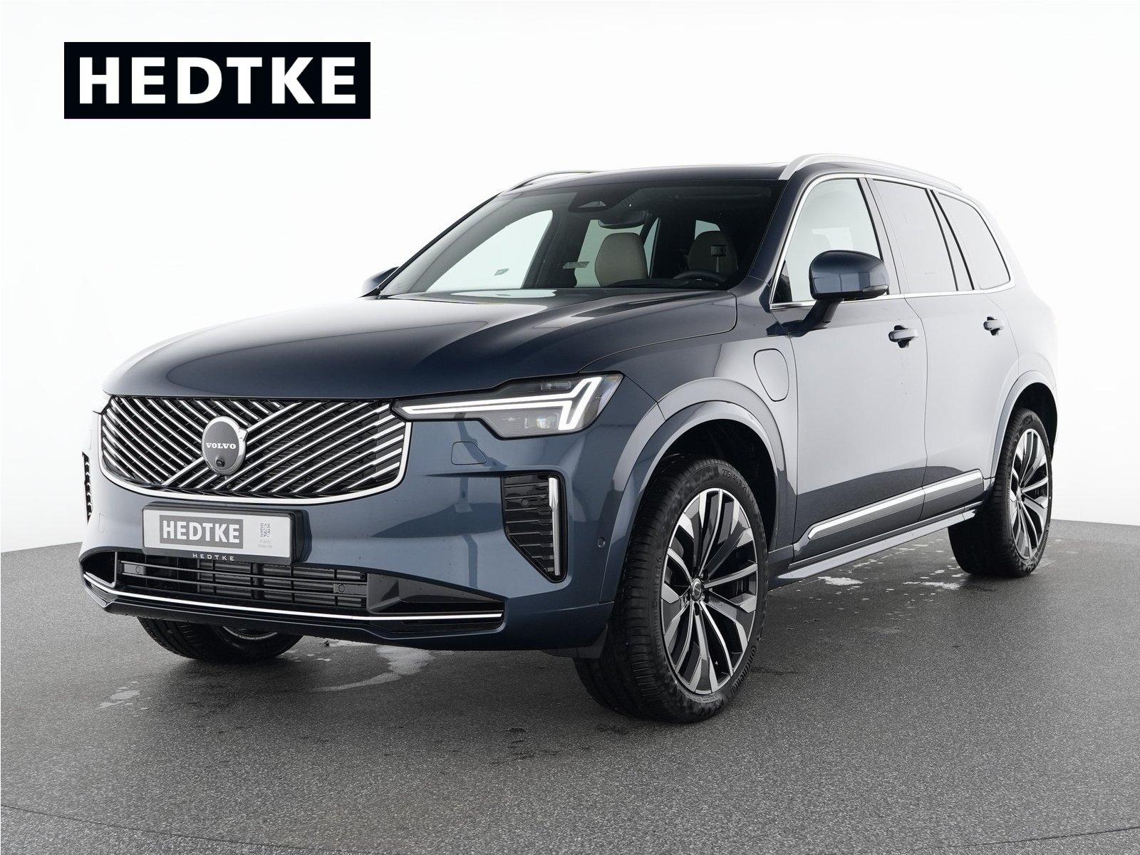 Volvo XC90 28,5% NACHLASS AUF ALTE UPE! XC90 T8 Ultra Brigh