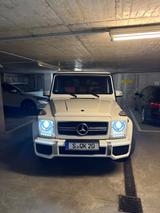 Mercedes-Benz G 63 AMG Mercedes-AMG G 63 Mercedes-AMG - Mercedes-Benz G 63 AMG von privat