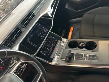 Audi A6 Avant 40 TDI *LED*Standh*AHK*