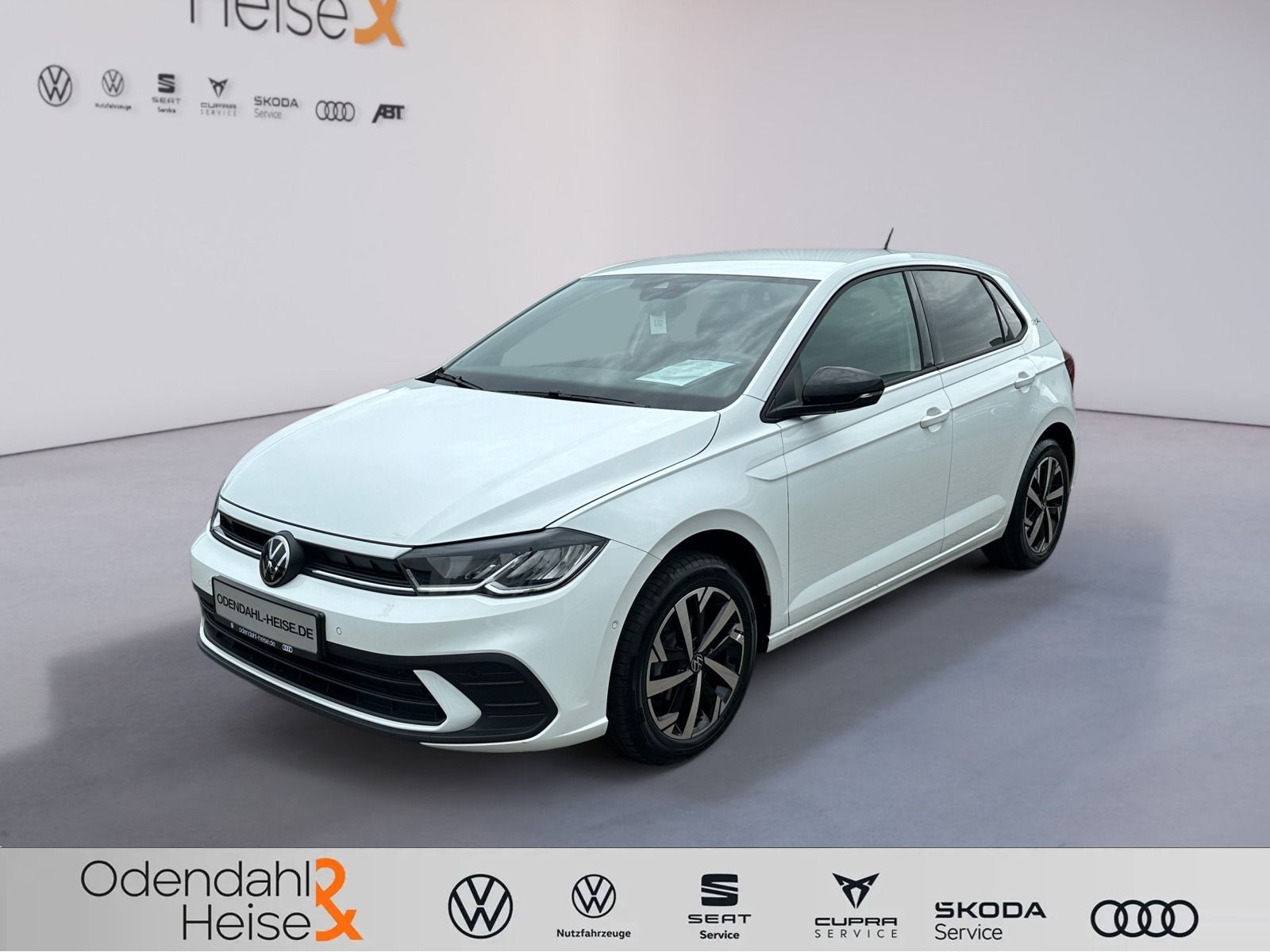 Volkswagen Polo Goal 1.0 TSI OPF DSG NAVI / ACC / SITZHEIZU