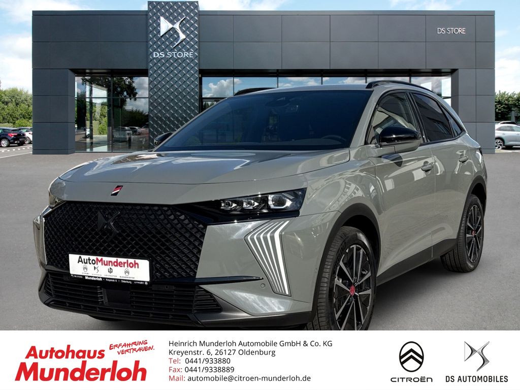Image of DS Automobiles DS7 (Crossback)