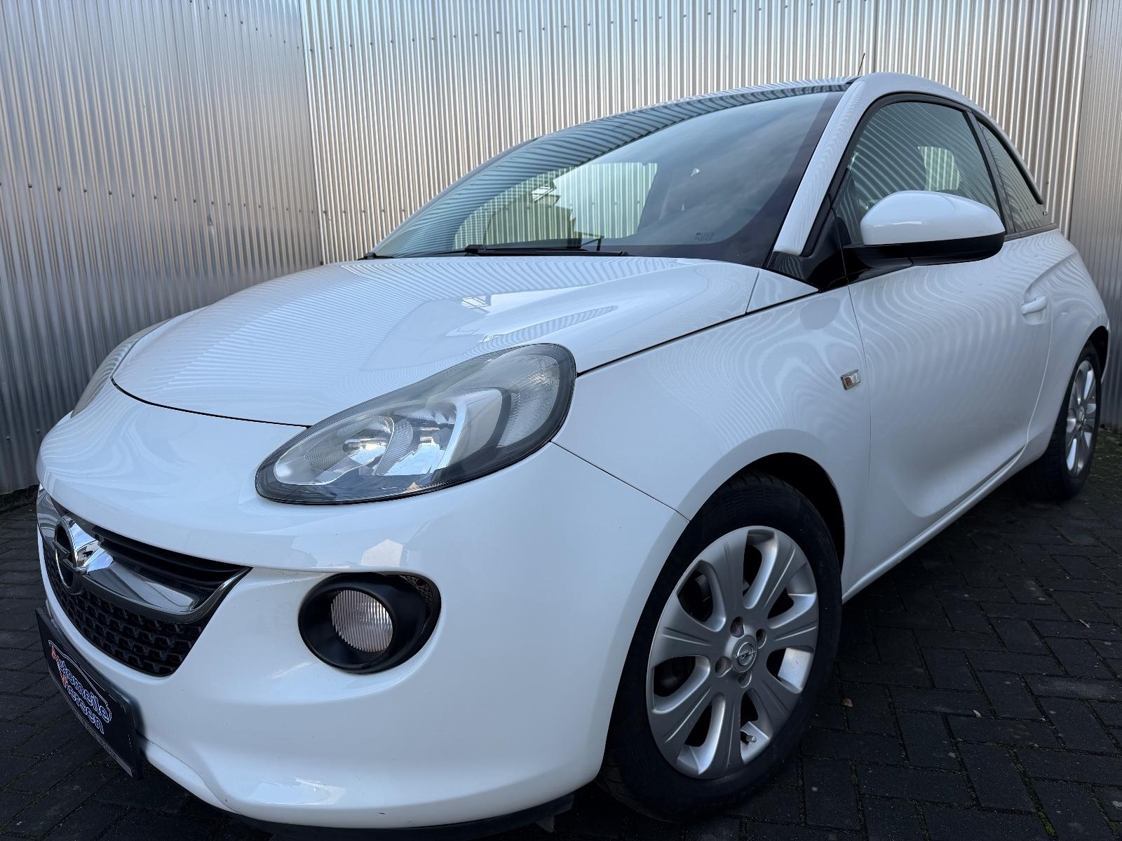 Opel Adam 1.2 l Klimaanlage Top Zustand
