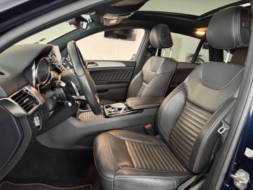 Mercedes GLE 350 - 10