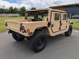 Hummer H1 Humvee AM General HMMWV 6.5l - Hummer H1: Humvee