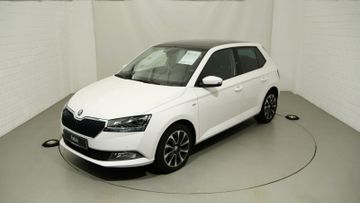 Skoda Fabia Drive 125 Best Of PANO PDC SHZ