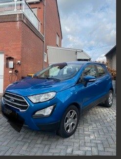 Ford EcoSport 1,5  Kamera 