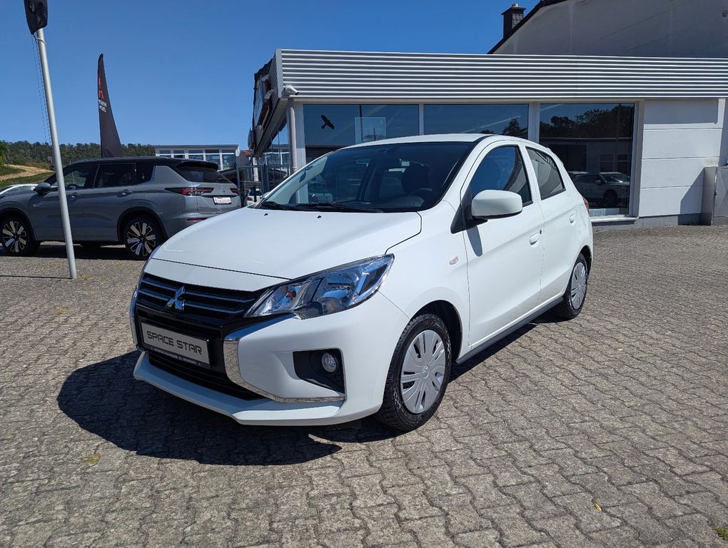 Image of Mitsubishi Space Star
