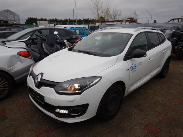 Renault Megane III Grandtour Limited