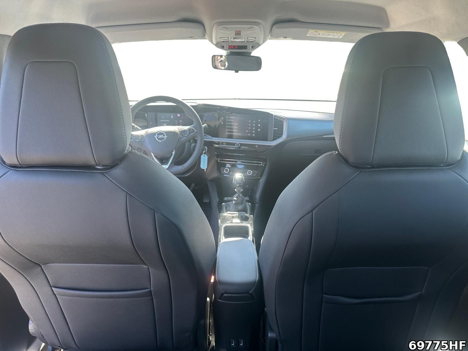 Fahrzeugabbildung Opel Mokka 1.2 Turbo Elegance 74kW