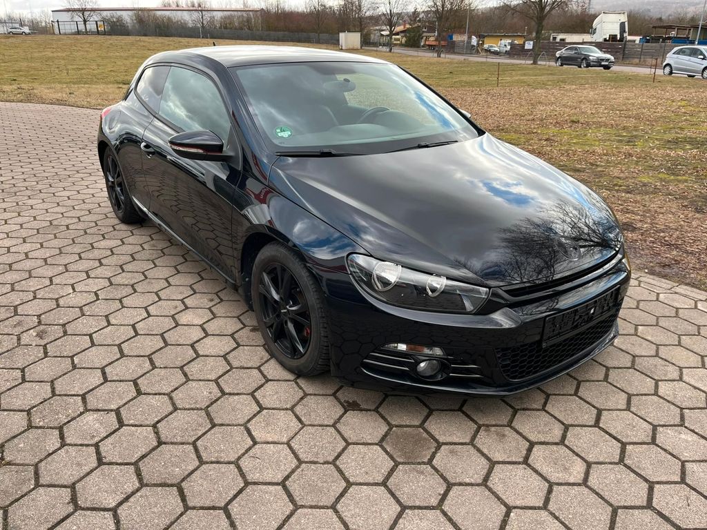 VW Scirocco 1.4 TSI Euro 5 Kamera Navi - Bild 3