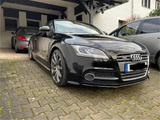 Audi TT Roadster S-Line | BOSE | Quat. | TÜV NEU - Audi TT aus 2010: Cabrio