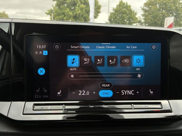 CADDY 2.0 TDI DSG STYLE AZV+APP+LED+7 SITZE+CAM