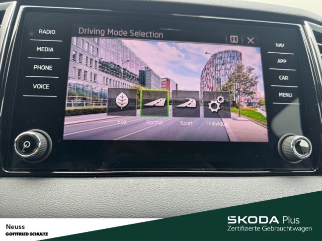 Skoda Karoq - Bild 20