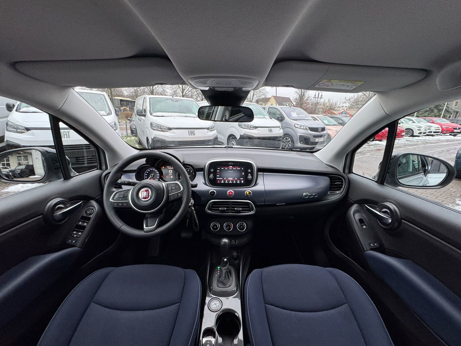 Fiat 500X - Bild 9