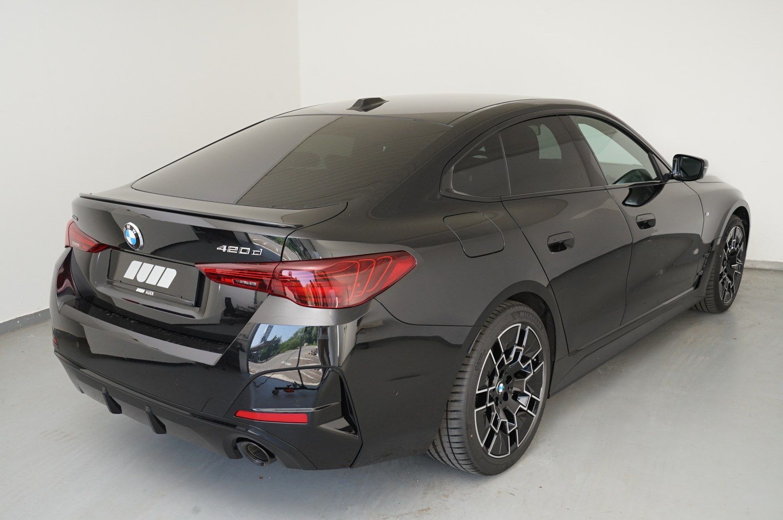 BMW 420d xDrive Gran Coupé UPE: 75319,99€ - Aktion! imagem 3
