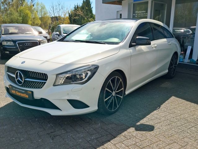 MERCEDES-BENZ CLA Shooting Brake