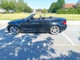 BMW 125i Cabrio - - gebrauchte BMW 125 aus dem Jahr 2008