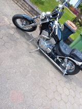 Suzuki Intruder VS 1400 - SUZUKI 1994 INTRUDER 1400