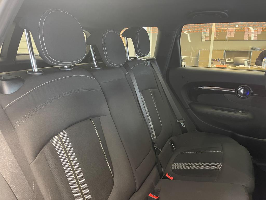 MINI Cooper S Clubman