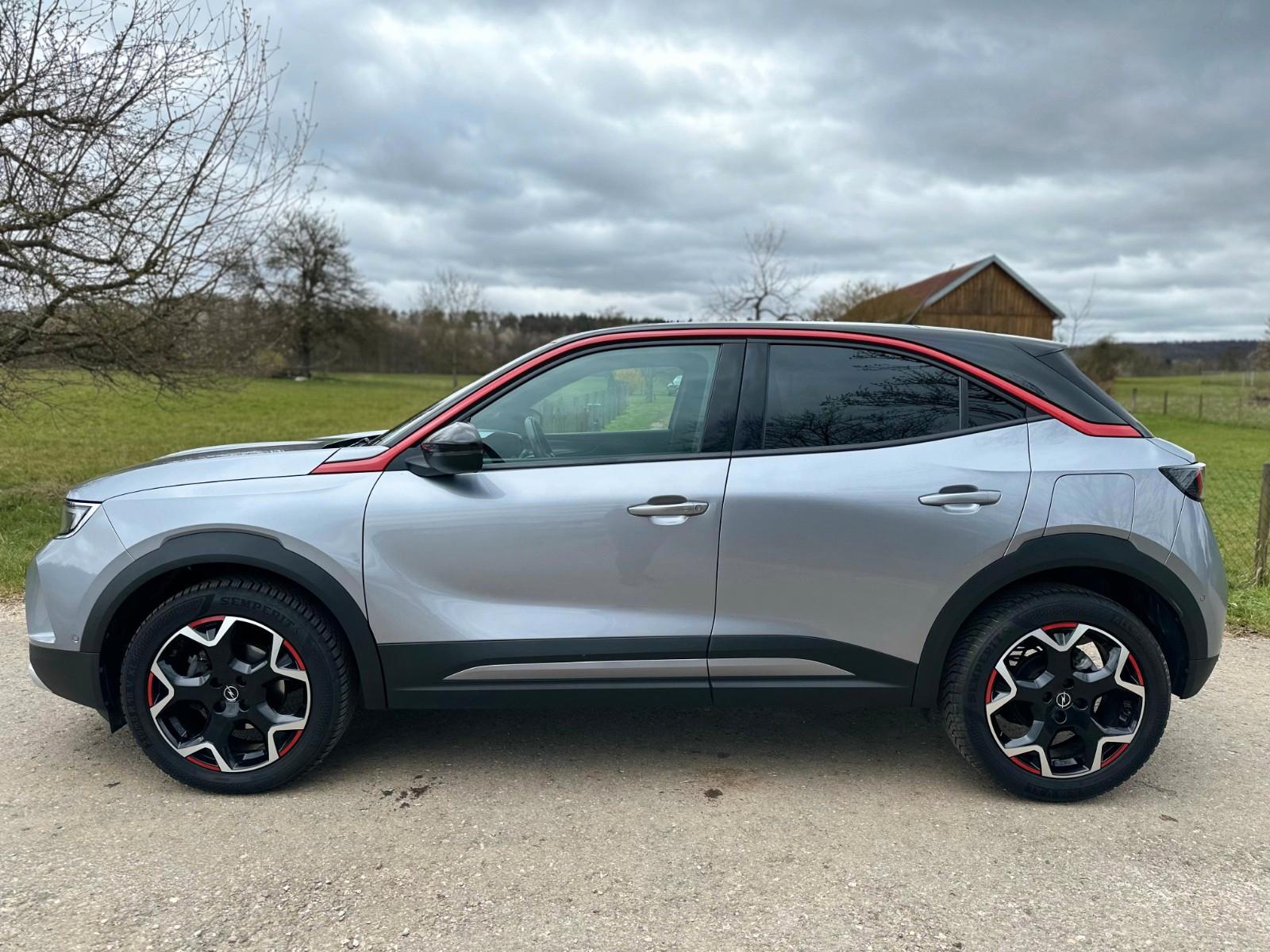 Opel Mokka GS Line*Aut.*Abs.Temp*Lane*LED*Kam*Nav*SHZ