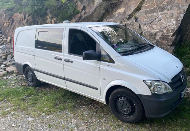 Mercedes-Benz Mercedes Benz Vito Mixto Lang (Camper)