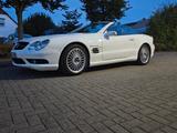 Mercedes-Benz SL 55 AMG AMG - Mercedes-Benz SL 55 AMG: Cabrio