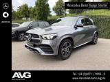 Mercedes-Benz GLE 400 d DIST|PANO|360°|BUR®|AMG|NIGHT|AHK - gebrauchte Mercedes-Benz GLE 400 aus dem Jahr 2022