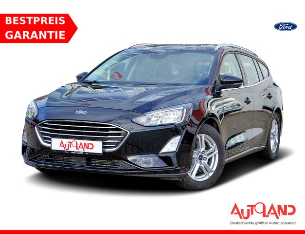 Ford Focus 1.0 EcoBoost Cool&Connect LED SHZ Navi AHK