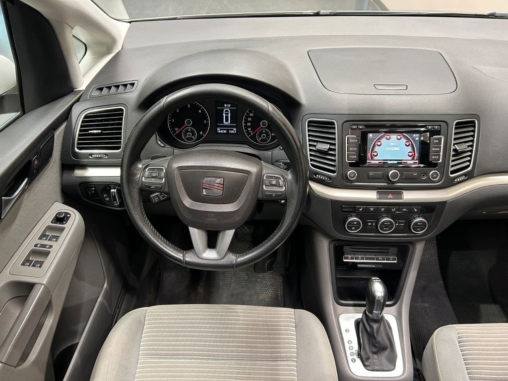 SEAT Alhambra 2.0 TDI Style *7 SITZER*PANO*AHK*NAVI*