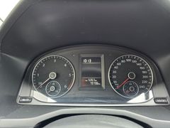 VW Caddy Maxi Kasten 2.0 TDI Sortimo 1.Hand