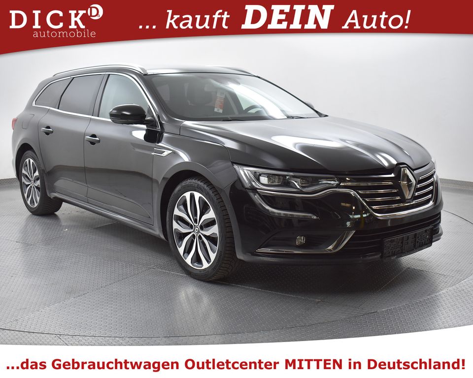Renault Talisman Grandt 1.8 EDC Limited HEAD+KAM+LED+ACC