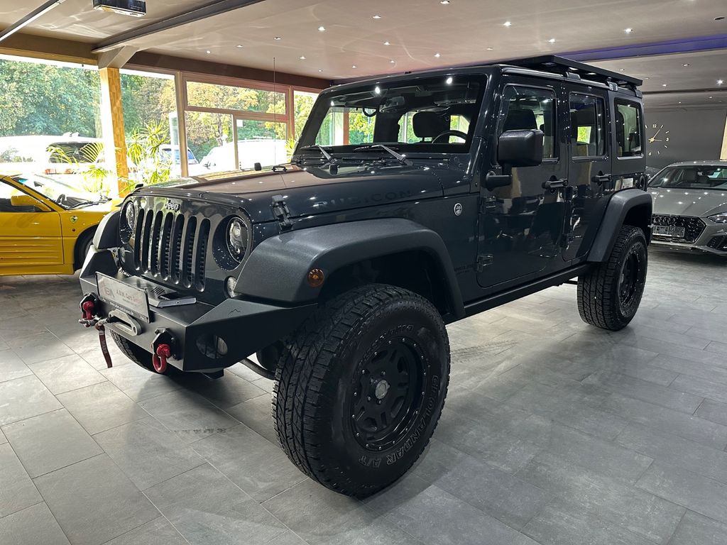 Image of Jeep Wrangler