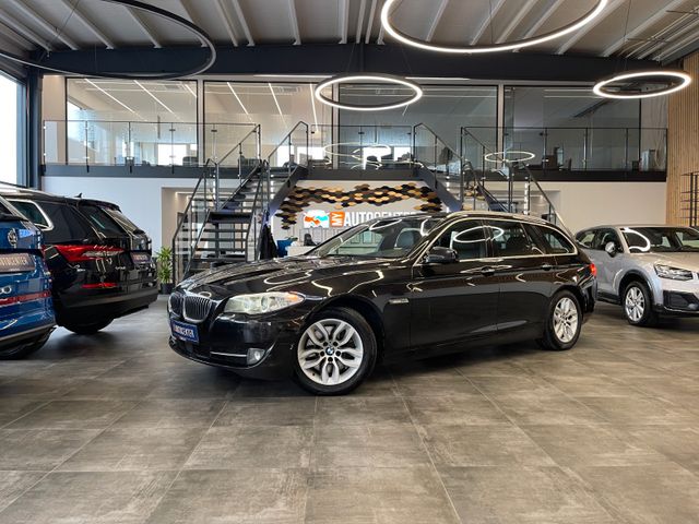 BMW 535d xDrive *LEDER*ACC*NAVI*PDC*SZHZ*STHZ*