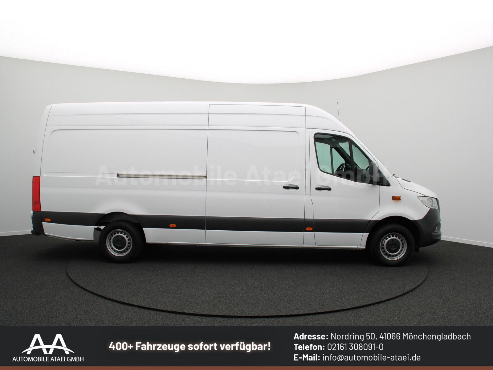 Fahrzeugabbildung Mercedes-Benz Sprinter 315 MAXI 360° KAMERA+ NAVI 1211