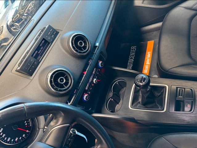 MYAUTOCENTER – Gebraucht- und Jahreswagen mit Werkstattservice in Pfaffenhofen Audi A3 *Sportback*TEMPO*AHK*2-ZONEN*TÜV-327*