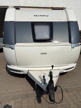 Hobby Prestige 620CL - Hobby Wohnwagen Prestige