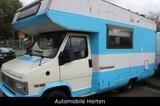 Dethleffs FIAT DUCATO 1.9TD*6SITZER*ALKOVEN* - Dethleffs Ducato