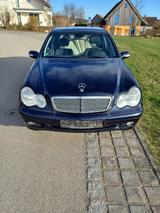Mercedes-Benz C 220 CDI CLASSIC Classic - Mercedes-Benz C 220 aus 2002: Cdi