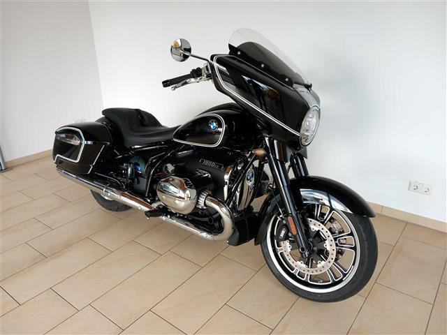 BMW R 18 B *First Edition*Rückfahrhilfe*Radio