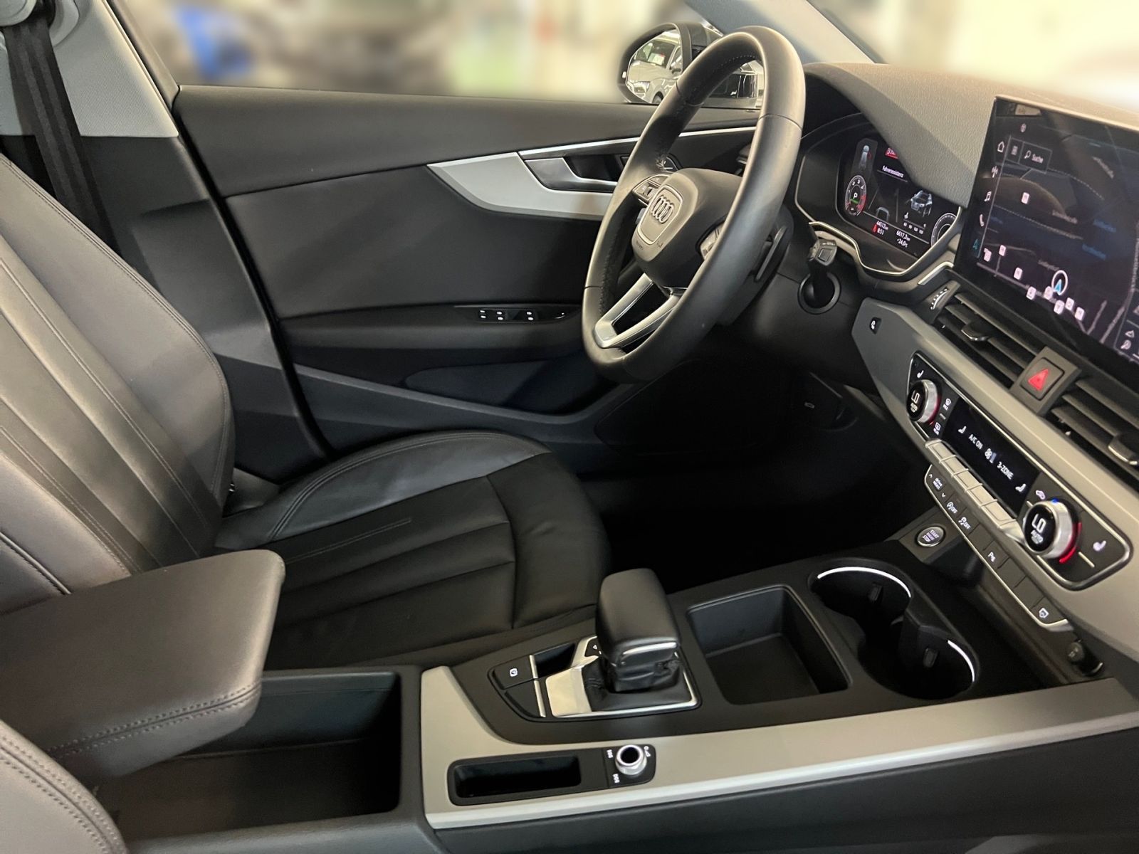 Audi A4 - Bild 13