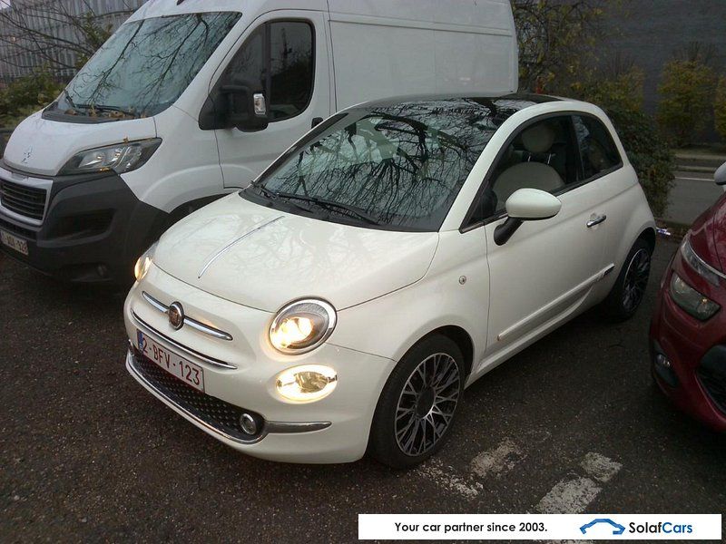 Image of Fiat 500
