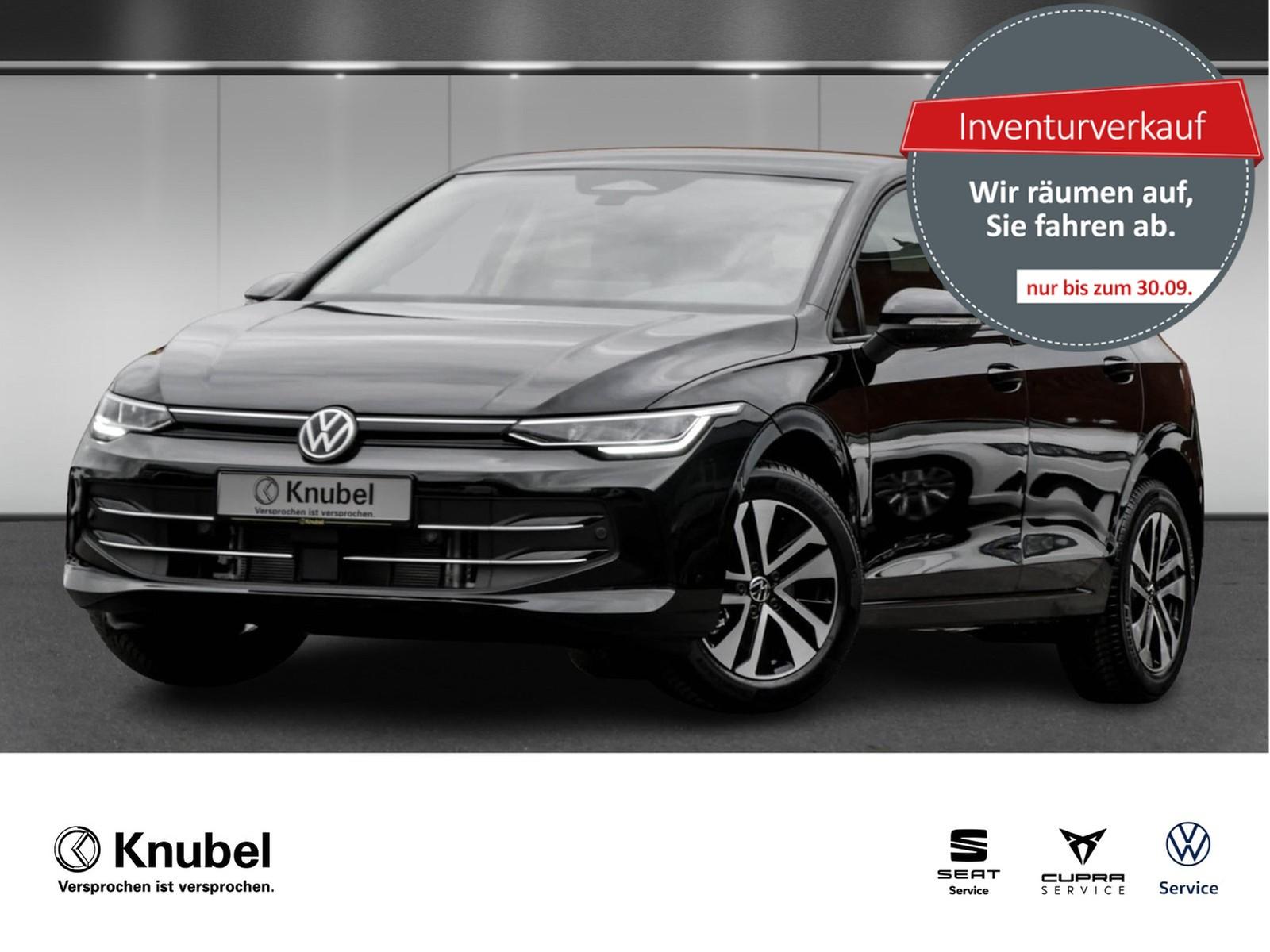 Volkswagen Golf VIII ENERGY 1.5 TSI LED App-Conn. ACC RKame