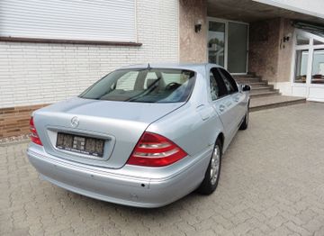 Mercedes S 320 - 3