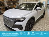 Audi Q4 Sportback 40 e-tron Klima Navi Leder - Audi Q4 aus 2023